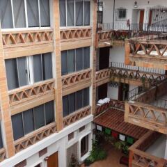 Hotel Boutique Catedral Vallarta фото 8