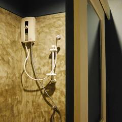 Отель Amity Poshtel ванная