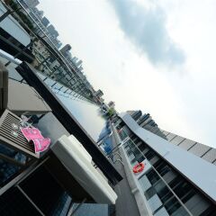 Parc Sovereign Hotel - Tyrwhitt фитнесс-зал фото 4