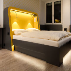Buddy Hotel Мюнхен комната для гостей