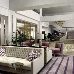 Отель Barcelo Istanbul интерьер отеля