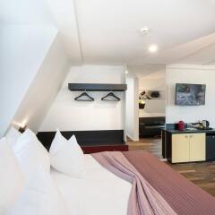 Hotel Hottingen комната для гостей фото 4