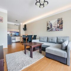 Отель Apartamenty Sun&Snow Sopocka Rezydencja Польша, Сопот - отзывы, цены и фото номеров - забронировать отель Apartamenty Sun&Snow Sopocka Rezydencja онлайн фото 15