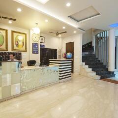 Отель Shanti Villa интерьер отеля