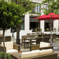 Отель Sofitel Frankfurt Opera Германия, Франкфурт-на-Майне - отзывы, цены и фото номеров - забронировать отель Sofitel Frankfurt Opera онлайн фото 4