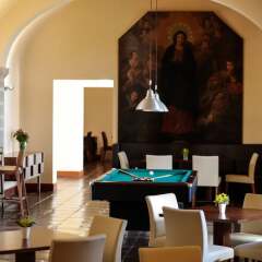Convento do Espinheiro, Historic Hotel & Spa Эвора гостиничный бар