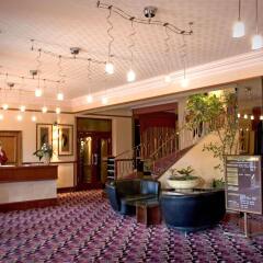 Cairndale Hotel интерьер отеля