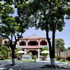 Отель Hoi An Tnt Villa Хойан фото 2