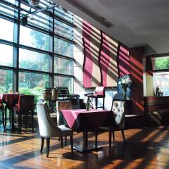 Shanghai Forte Hotel гостиничный бар