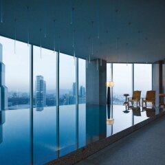 Отель Park Hyatt Seoul Южная Корея, Сеул - отзывы, цены и фото номеров - забронировать отель Park Hyatt Seoul онлайн бассейн
