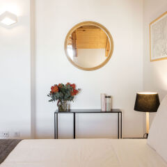 Апартаменты Lisbon Serviced Apartments Baixa Castelo удобства в номере фото 2