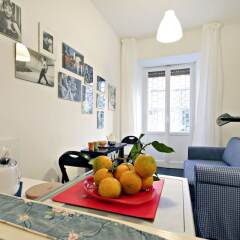Апартаменты Cozy & Lively Vatican Apartment детские мероприятия