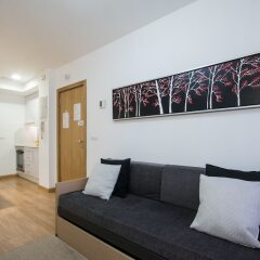 Отель Flatsforyou Petit Bonaire Испания, Валенсия - отзывы, цены и фото номеров - забронировать отель Flatsforyou Petit Bonaire онлайн комната для гостей фото 4