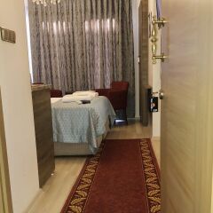 Отель Borancik Suites сауна