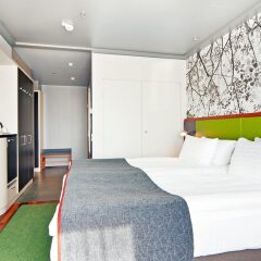 Отель Holiday Inn Helsinki City Centre комната для гостей фото 13