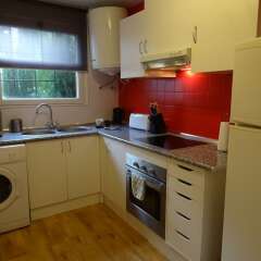 Отель Apartamento Verd в номере