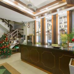 Отель Marina Boutique Suites интерьер отеля фото 2