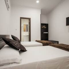 Отель Hostal Rincón De Sol Мадрид комната для гостей фото 4