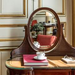 Отель Hôtel Mansart удобства в номере фото 2