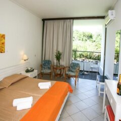 Ionian Park-Hotel Корфу комната для гостей фото 2