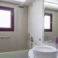 Veggera Hotel ванная
