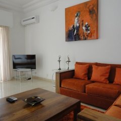 Residence Ciring House in Dakar, Senegal from 59$, photos, reviews - zenhotels.com guestroom photo 2