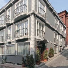 Basileus Hotel Турция, Стамбул - 10 отзывов об отеле, цены и фото номеров - забронировать отель Basileus Hotel онлайн фото 2