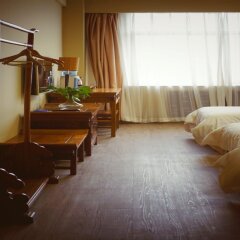 Отель City Hotel Xian Китай, Сиань - отзывы, цены и фото номеров - забронировать отель City Hotel Xian онлайн сейф в номере