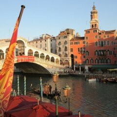 Отель Ca' Rialto House