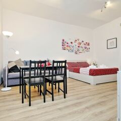 Отель Holiday rental San Lorenzo district детские мероприятия