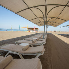 Отель Sensitive Premium Resort & Spa - All Inclusive пляж фото 2
