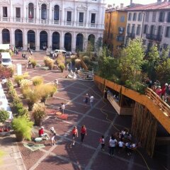 Отель B&B Agnese Bergamo Old Town Италия, Бергамо - отзывы, цены и фото номеров - забронировать отель B&B Agnese Bergamo Old Town онлайн фото 12