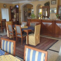 Hotel am Bayrischen Platz интерьер отеля