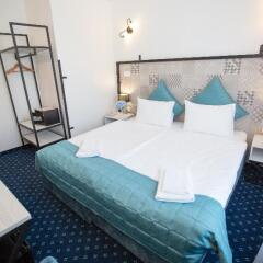 Apart-Hotel Naumov 3* Стандартный номер двуспальная кровать фото 29