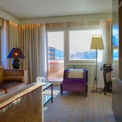 Отель Grischa - DAS Hotel Davos Швейцария, Давос - отзывы, цены и фото номеров - забронировать отель Grischa - DAS Hotel Davos онлайн комната для гостей фото 2