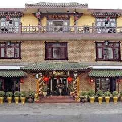Thanhbinh Ii Antique Hotel Хойан фото 4