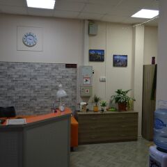 Eburg Hotel - Hostel банкомат