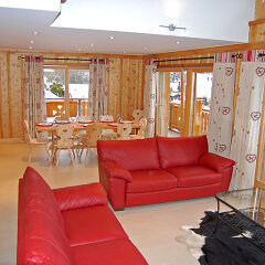 Отель Chalet Chalet Agneau Нендаз детские мероприятия