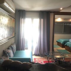 Отель Ghazi Appartement Марокко, Фес - отзывы, цены и фото номеров - забронировать отель Ghazi Appartement онлайн комната для гостей фото 2