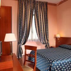 Hotel Portamaggiore 3* Стандартный номер с различными типами кроватей фото 35