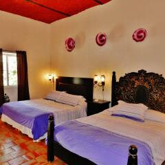 Hotel Rosa Morada Bed and Breakfast комната для гостей фото 2