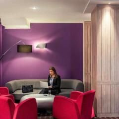 Отель Mercure Paris Porte d'Orléans Франция, Монруж - отзывы, цены и фото номеров - забронировать отель Mercure Paris Porte d'Orléans онлайн спа фото 2