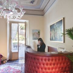 Отель Relais La Corte di Cloris интерьер отеля