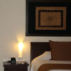 La Tortuga Hotel & Spa - Adults Only сейф в номере