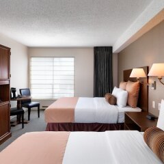 Отель Huntingdon Manor Hotel Канада, Виктория - отзывы, цены и фото номеров - забронировать отель Huntingdon Manor Hotel онлайн комната для гостей фото 2