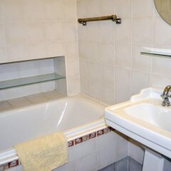 Отель Nubis Residence Чехия, Прага - отзывы, цены и фото номеров - забронировать отель Nubis Residence онлайн ванная