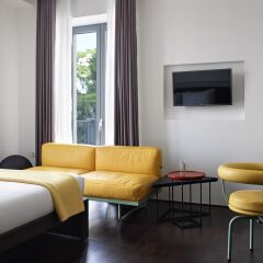 Отель Domotel Kastri удобства в номере