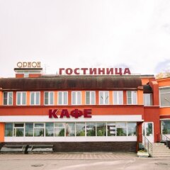 Гостиница Орион парковка