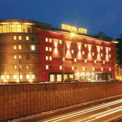 Europa City Vilnius Hotel фото 5