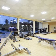 Отель Centara Ceysands Resort & Spa Sri Lanka Шри-Ланка, Бентота - 1 отзыв об отеле, цены и фото номеров - забронировать отель Centara Ceysands Resort & Spa Sri Lanka онлайн фитнесс-зал